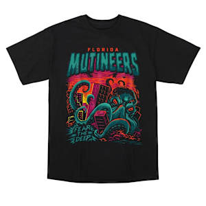 Call of Duty League Florida Mutineers Shirt